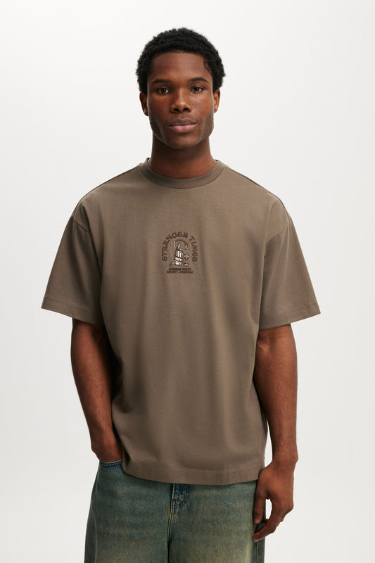 Box Fit Graphic T-Shirt