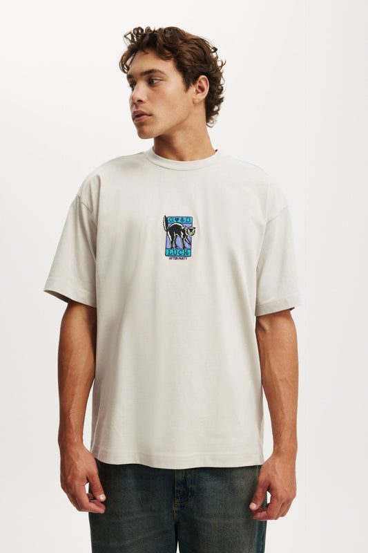 Box Fit Graphic T-Shirt