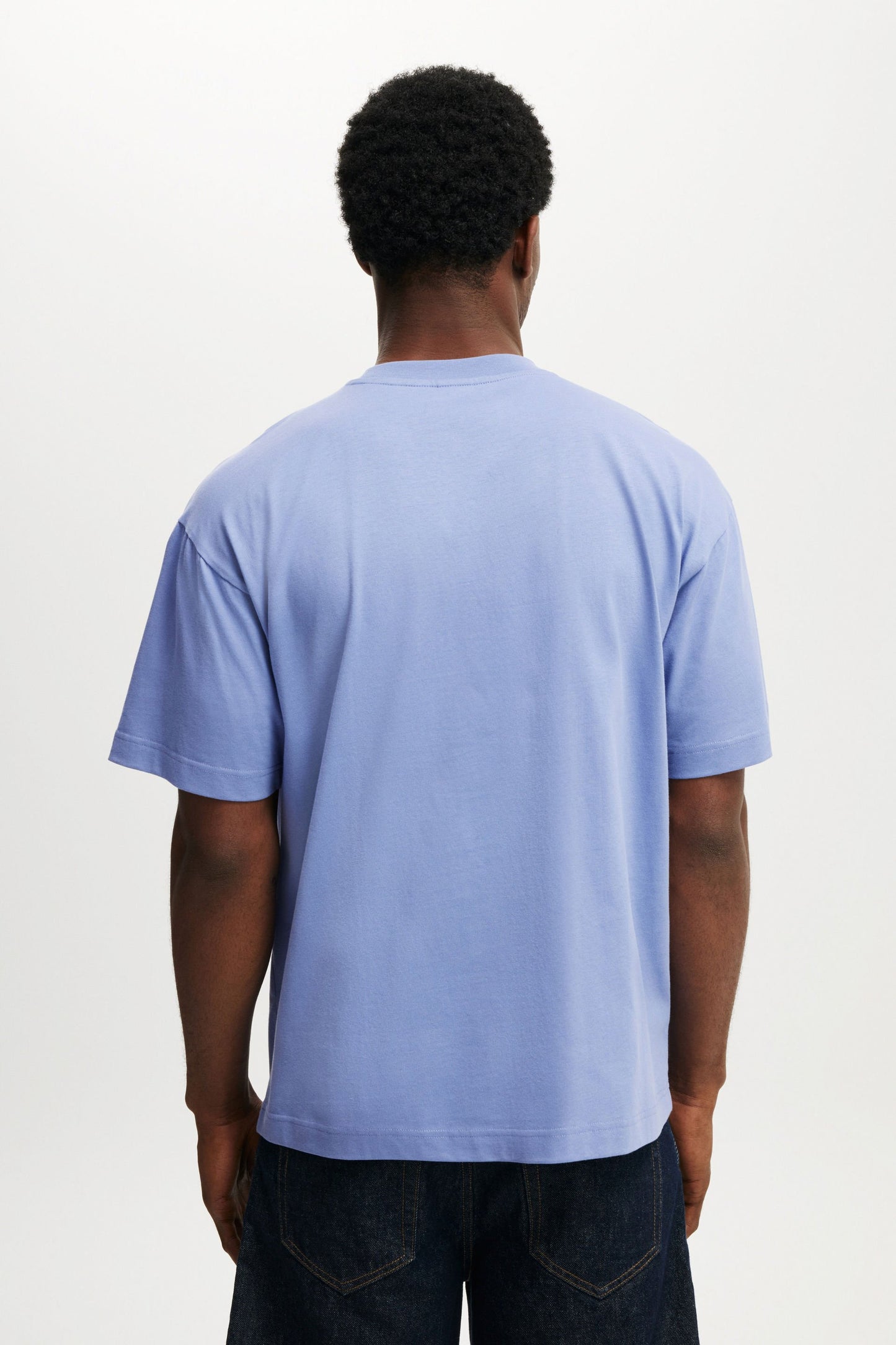 Box Fit Graphic T-Shirt