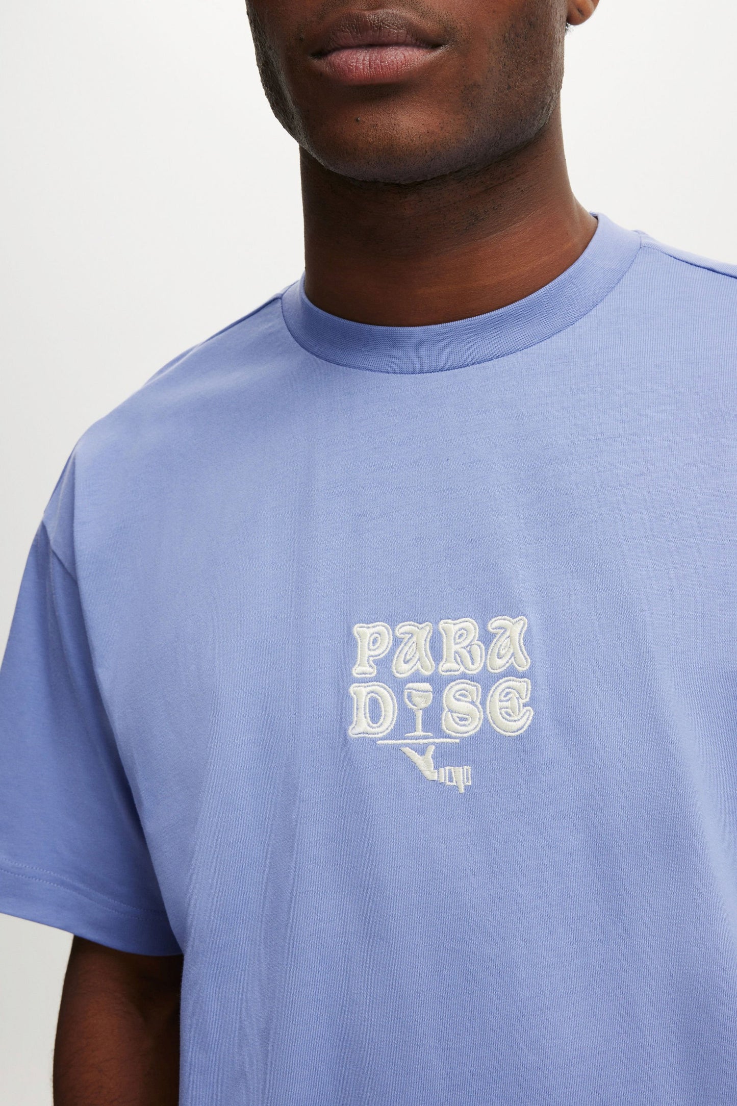 Box Fit Graphic T-Shirt