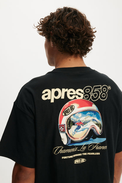 Box Fit Graphic T-Shirt