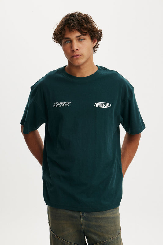 Box Fit Graphic T-Shirt