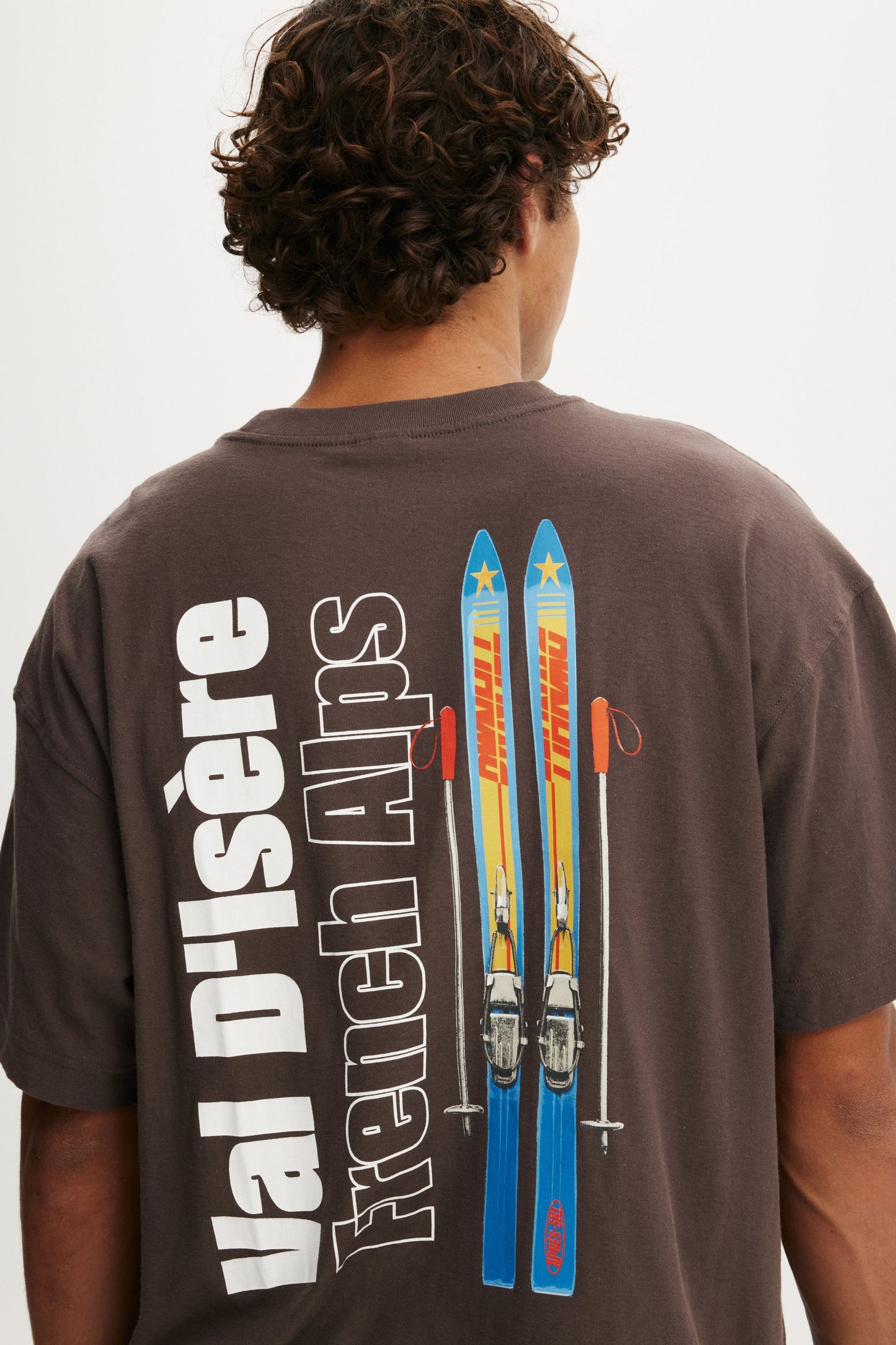 Box Fit Graphic T-Shirt