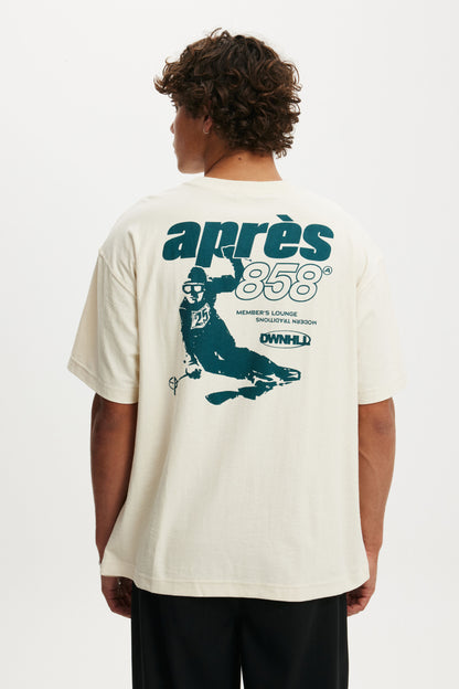 Box Fit Graphic T-Shirt