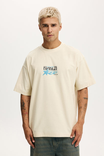 Box Fit Graphic T-Shirt