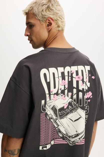 Box Fit Graphic T-Shirt