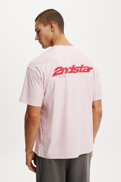 Box Fit Graphic T-Shirt