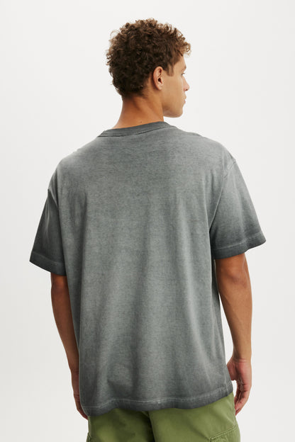 Box Fit Graphic T-Shirt