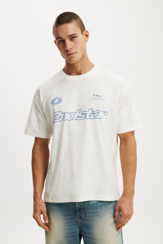 Box Fit Graphic T-Shirt