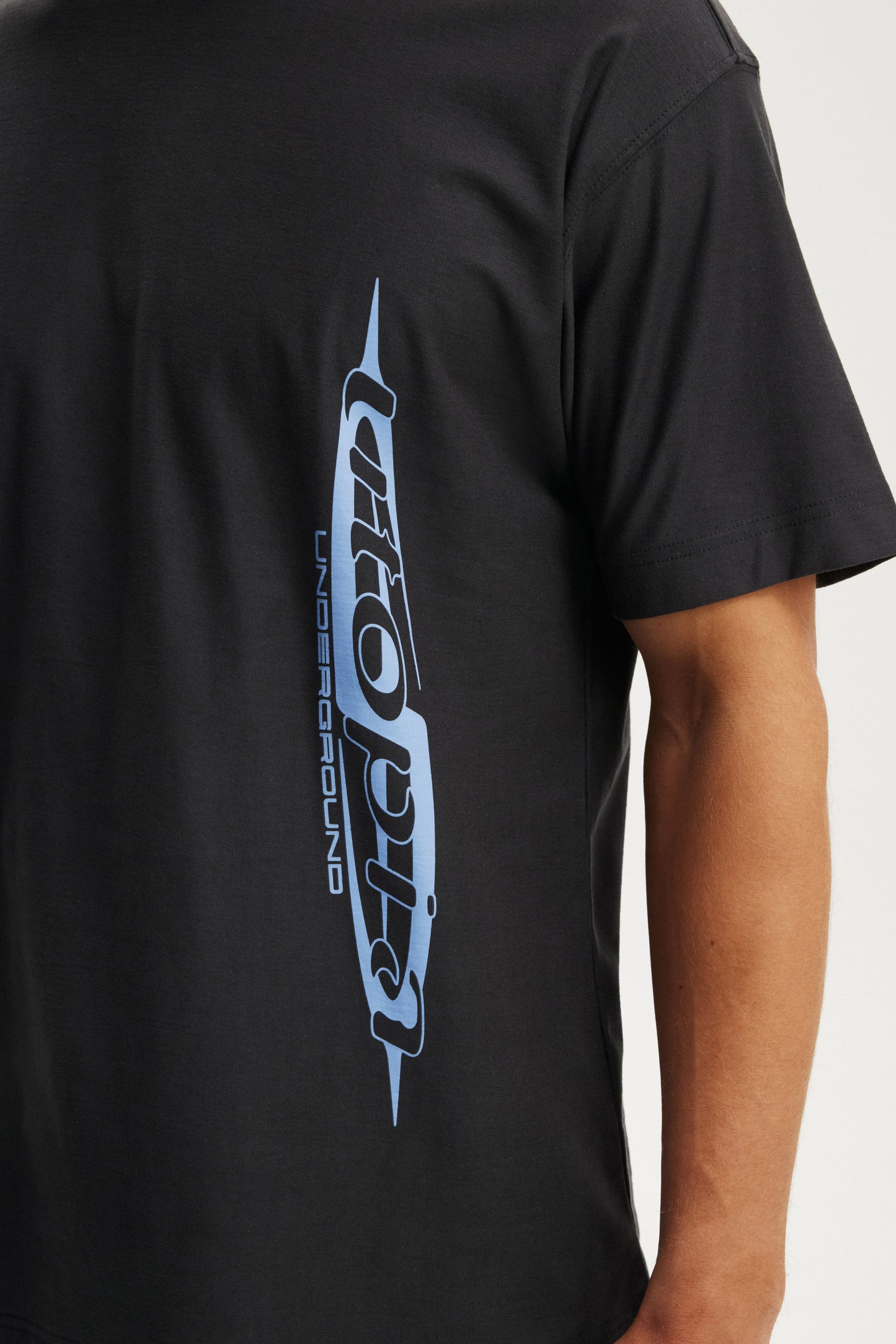 Box Fit Graphic T-Shirt