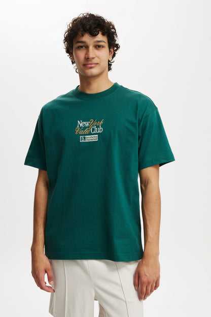 Box Fit Graphic T-Shirt