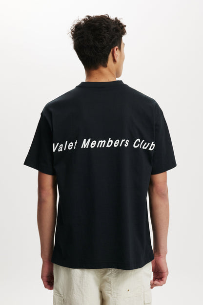 Box Fit Graphic T-Shirt