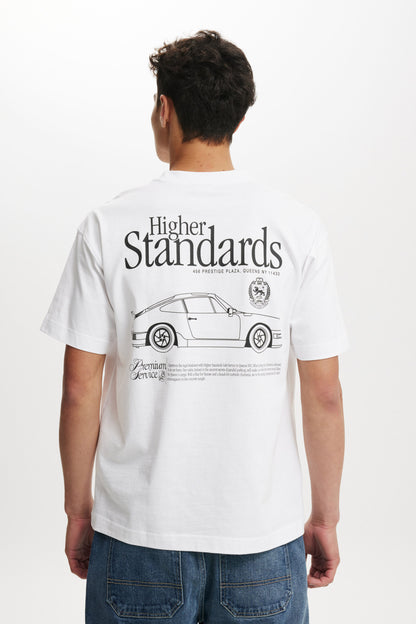 Box Fit Graphic T-Shirt