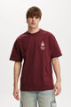 Box Fit Graphic T-Shirt