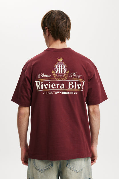 Box Fit Graphic T-Shirt
