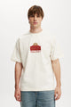 Box Fit Graphic T-Shirt