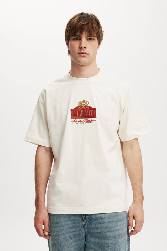 Box Fit Graphic T-Shirt