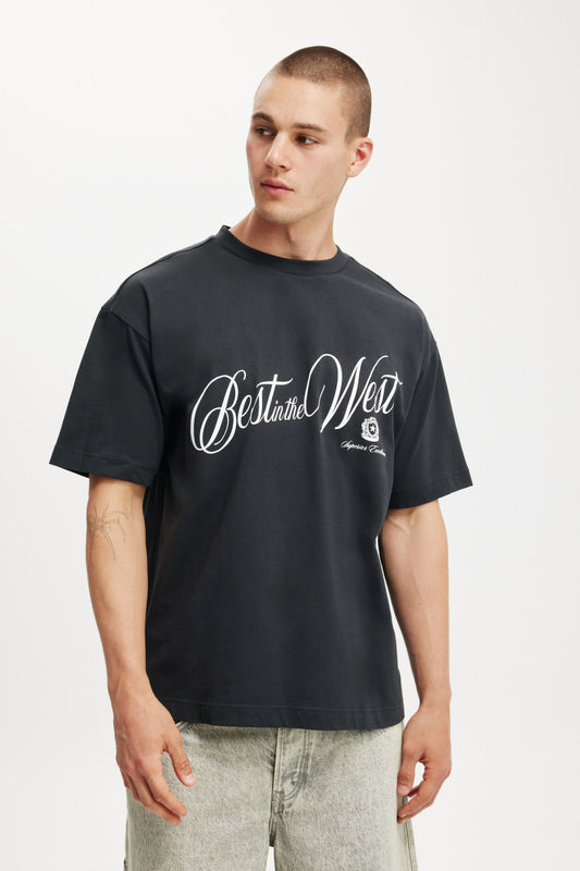 Box Fit Graphic T-Shirt