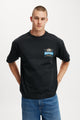 Box Fit Graphic T-Shirt