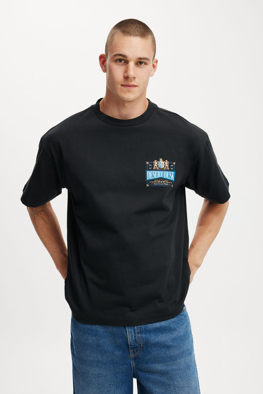 Box Fit Graphic T-Shirt