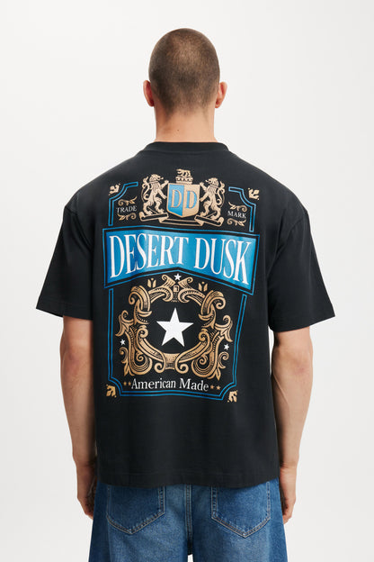 Box Fit Graphic T-Shirt
