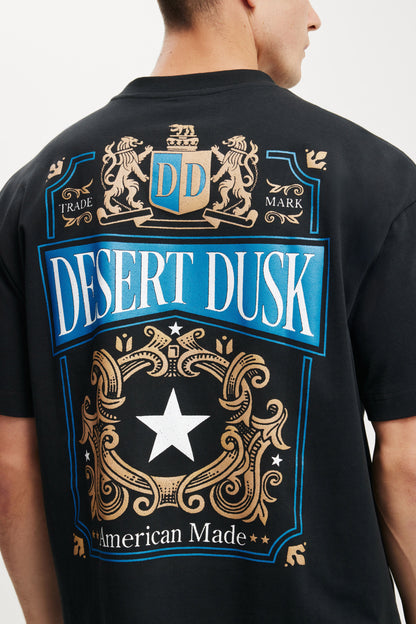 Box Fit Graphic T-Shirt