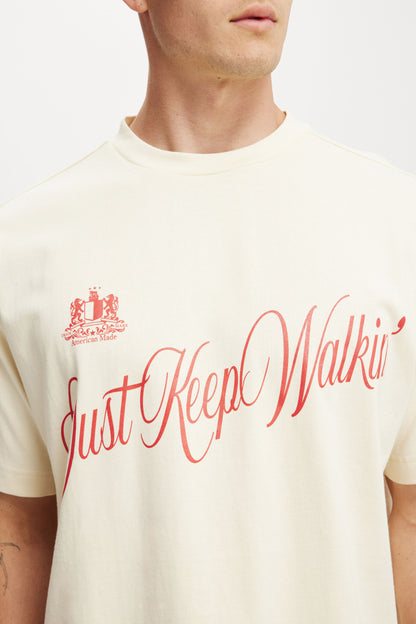 Box Fit Graphic T-Shirt