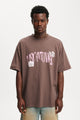 Box Fit Graphic T-Shirt