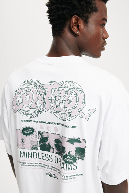 Box Fit Graphic T-Shirt
