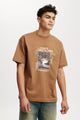 Box Fit Graphic T-Shirt