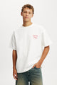 Box Fit Graphic T-Shirt