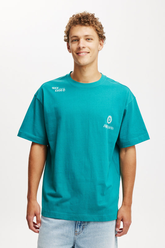 Box Fit Graphic T-Shirt