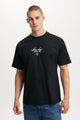 Box Fit Text T-Shirt