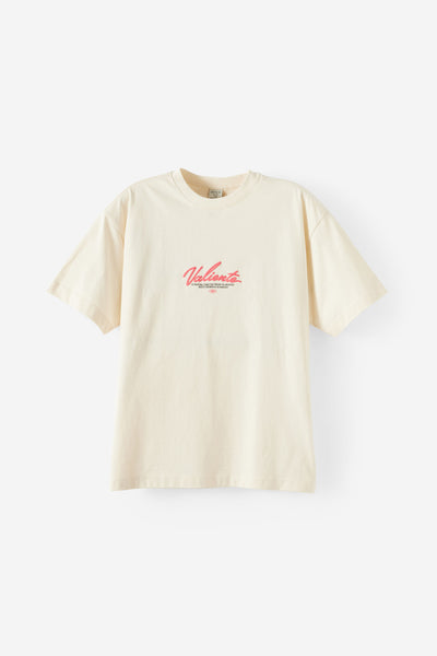 Box Fit Text T-Shirt