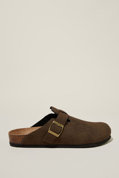 Closed Toe Buckle Slide