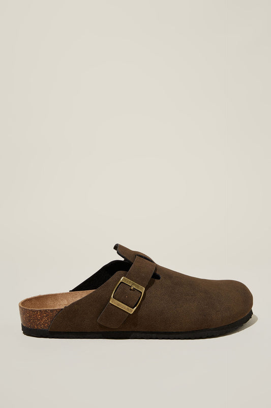 Closed Toe Buckle Slide
