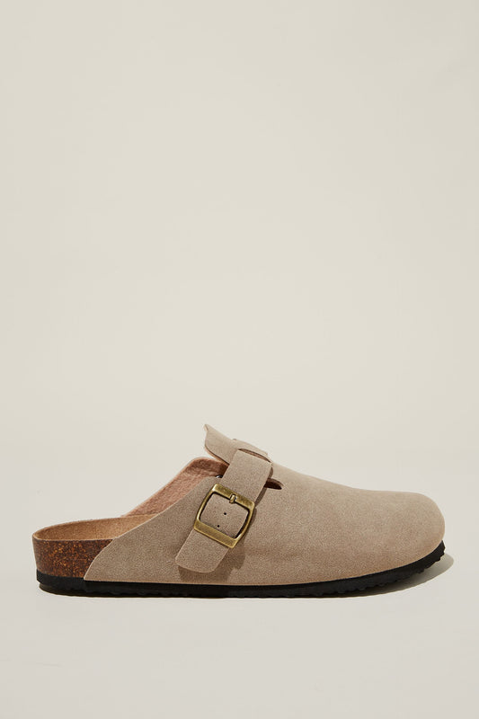 Closed Toe Buckle Slide
