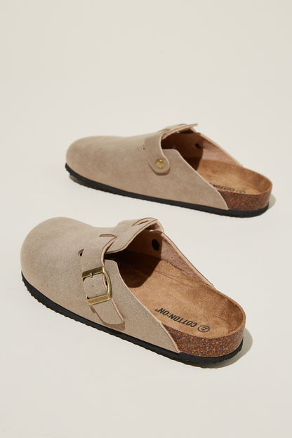 ClOne Size (OS)ed Toe Buckle Slide