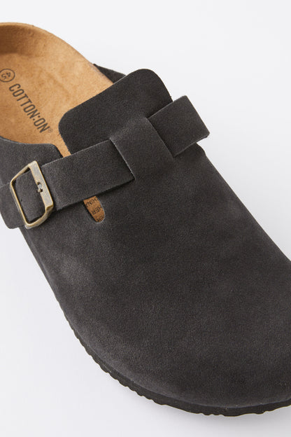 Closed Toe Buckle Slide