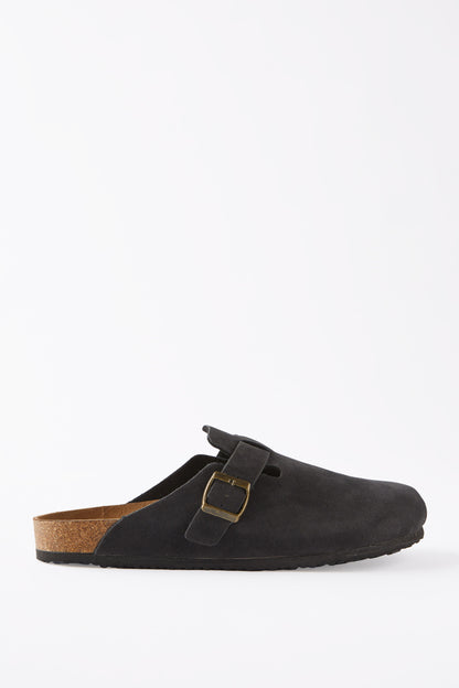 Closed Toe Buckle Slide