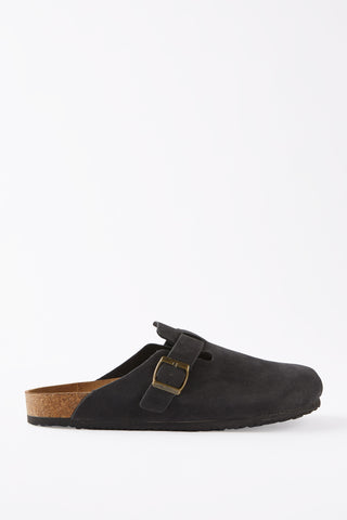 Closed Toe Buckle Slide