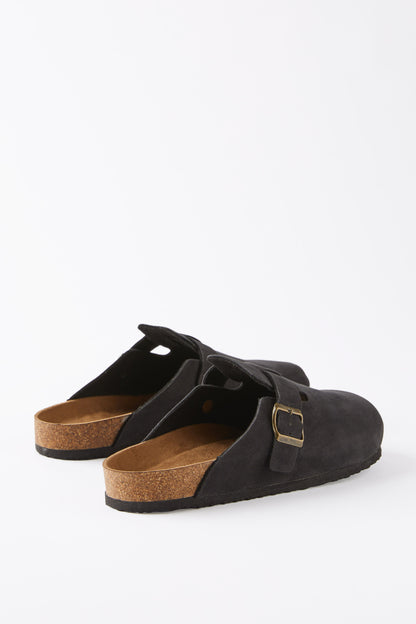 Closed Toe Buckle Slide