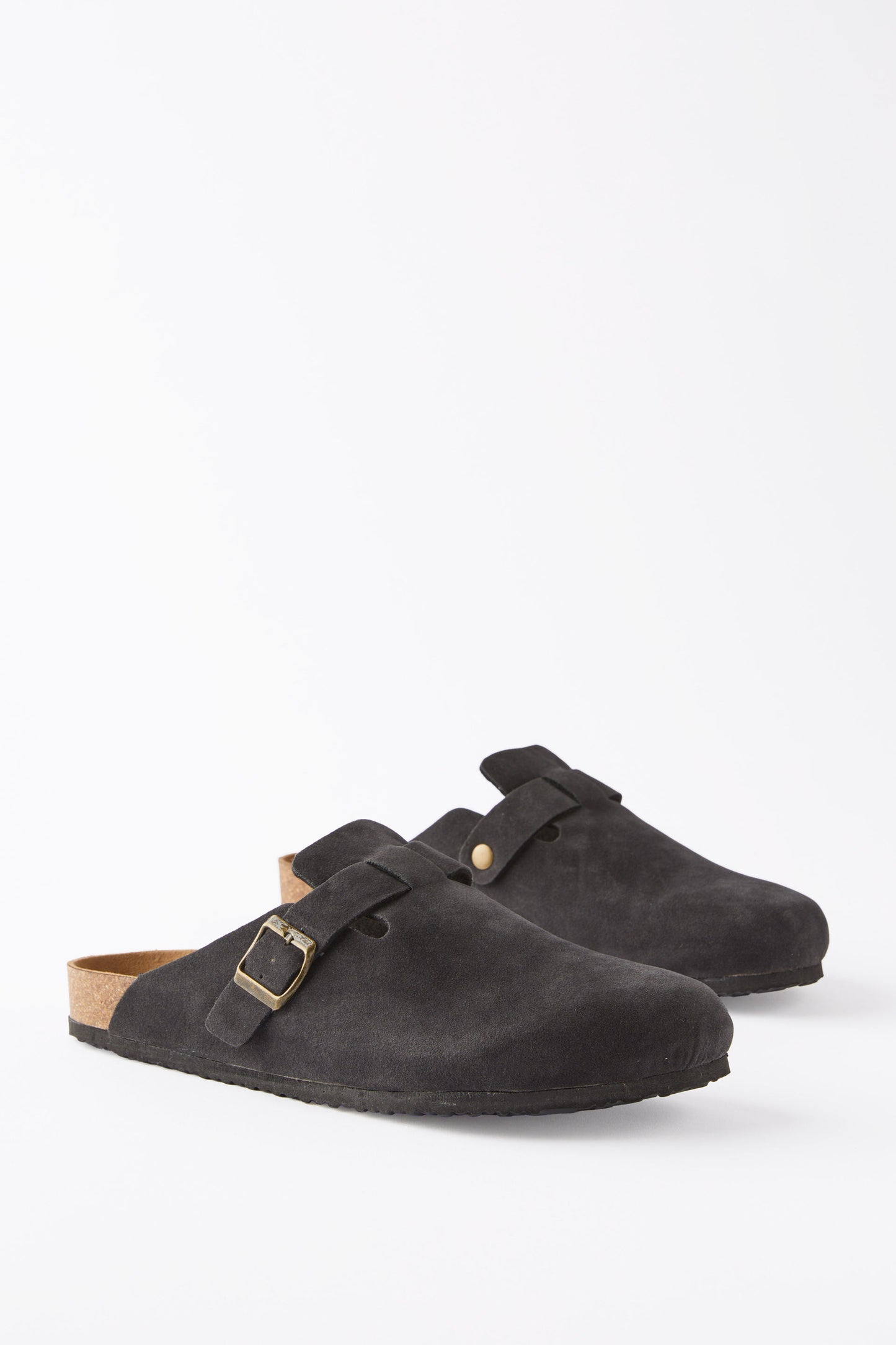 Closed Toe Buckle Slide