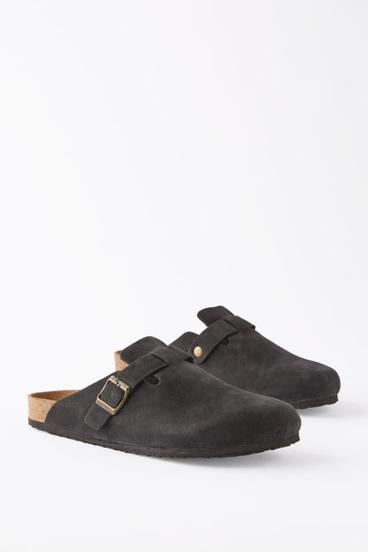 Closed Toe Buckle Slide