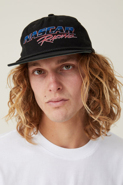 Nascar 5 Panel Graphic Hat