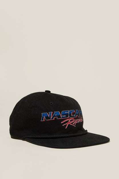Nascar 5 Panel Graphic Hat