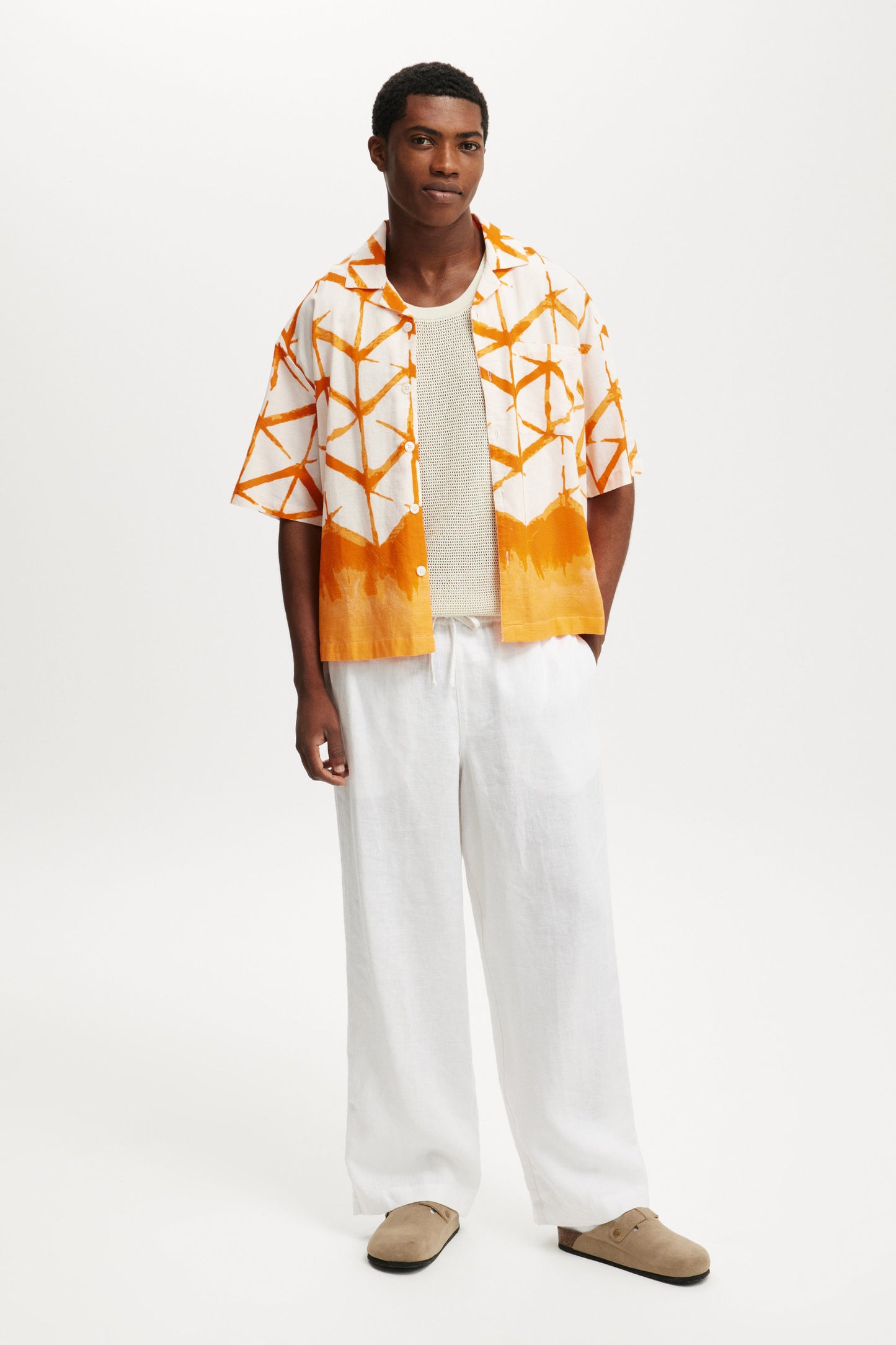 Cabana Short Sleeve Shirt