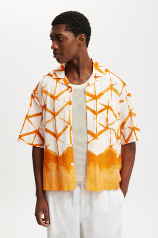 Cabana Short Sleeve Shirt