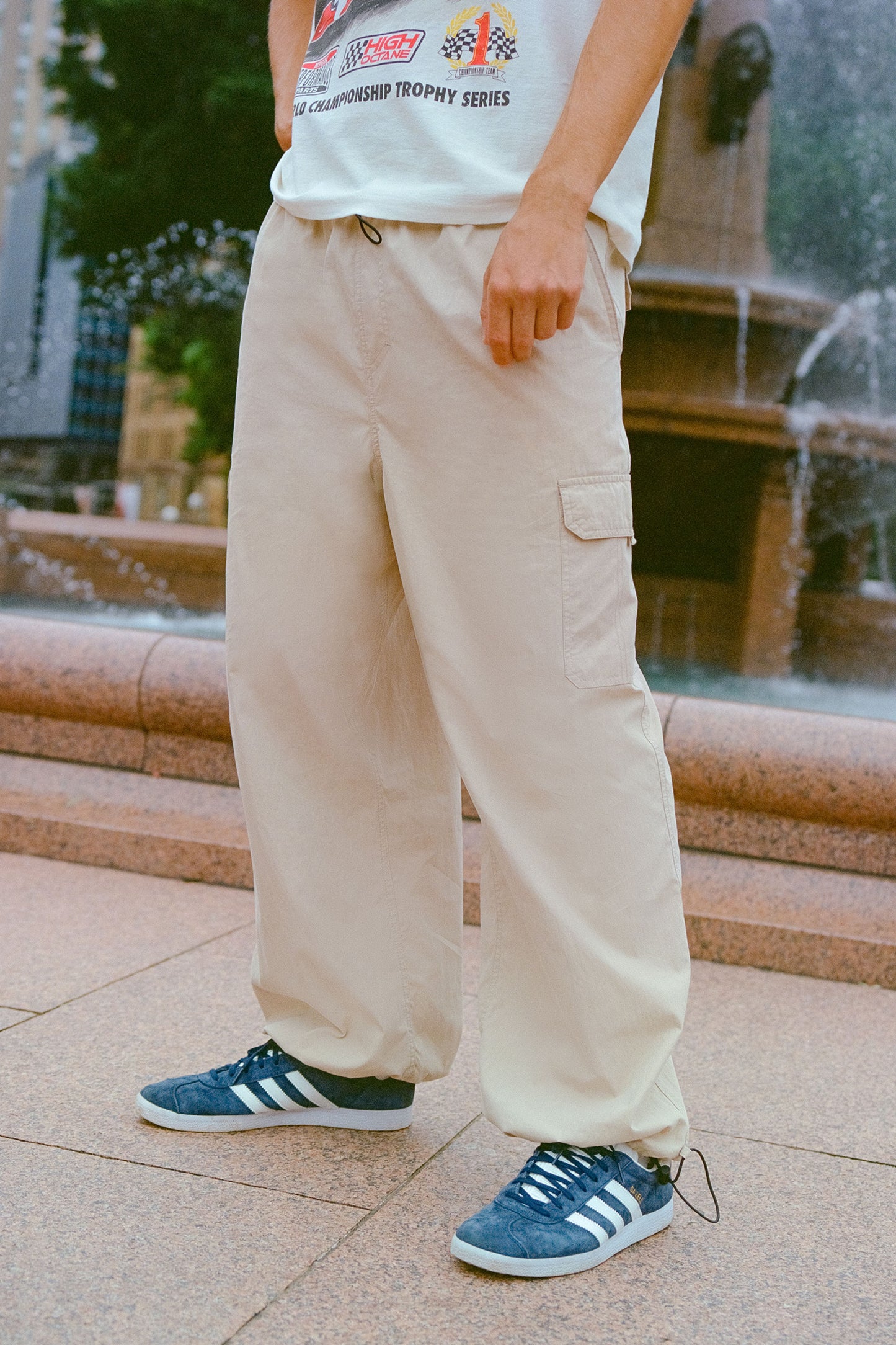 Parachute Field Pant