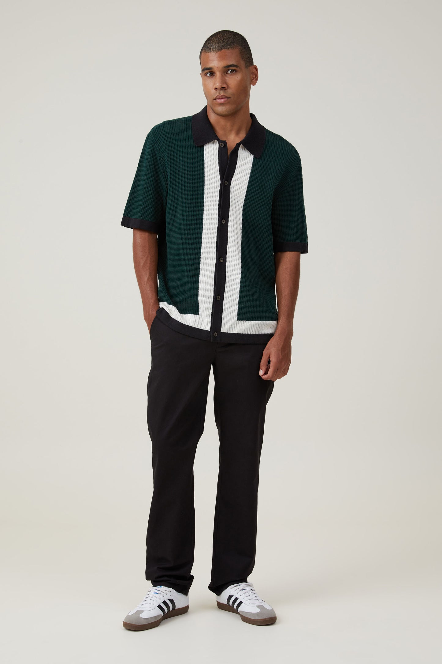 Regular Straight Chino